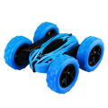 JJRC D828 Mini Car RC Racing Car 2.4G 4WD Double-Sided  1/24 Stunt 360 Degree Rotation VS H23 Car